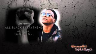 Lupe Fiasco - All Black Everything (Official Instrumental)