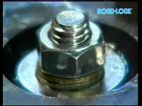 Nord Lock Bolt Securing System