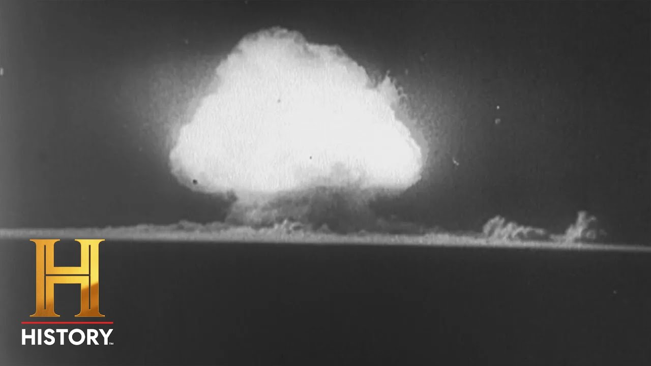 Alien Origin of the Ultimate Nuclear Weapon (Season 1) | Ancient Aliens: Origins