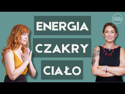 "To my jednak nie jesteśmy tylko ciałem" – o czakrach i energii z Gosią Kobus | ROZMOWY NA MACIE