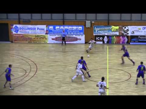 Finale 2012 : Ohlungen Weyersheim