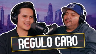 REGULO CARO, En la música estamos estancados, tiene que haber un balance con calidad