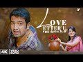 Love Letter 4K Video 5 1 Kanna Laddu Thinna Aasaiya Songs Santhanam Thaman S Vishakha
