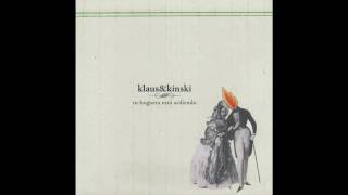 Klaus&Kinski - Mengele y el amor