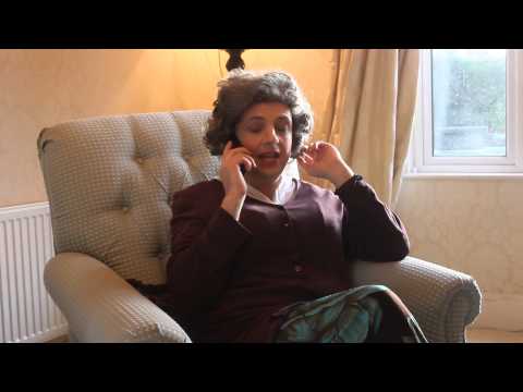 What an Irish Mammy says