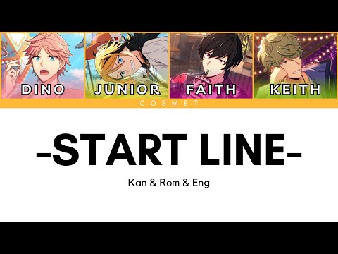 -START LINE- — West Sector (Helios Rising Heroes) [KAN/ROM/ENG]