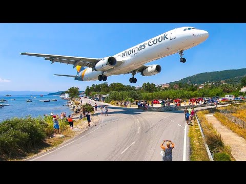 The Most Dangerous Airports In The World