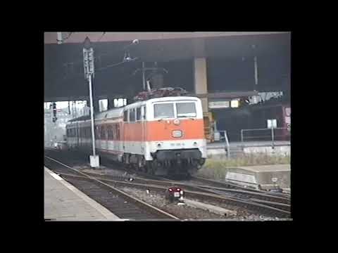 European Rail - Dusseldorf - 30/08/93