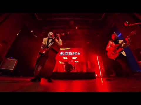 THE RADIOS LIVE AT PSYCHOMANIA RUMBLE 2025 IN GERMANY(FULL SHOW)