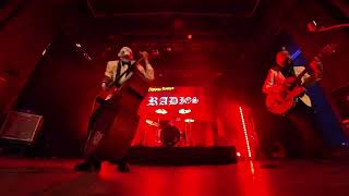 Download lagu THE RADIOS LIVE AT PSYCHOMANIA RUMBLE 2025 IN GERMANY(FULL SHOW) mp3