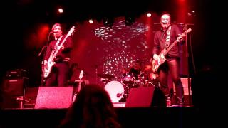 The Church - Space Saviour - El Rey 2011