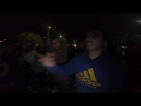 ENZERIO/SCHAMYR vs EZEKA/TRIPA - 8vos - Fecha 3 - Viei Battles