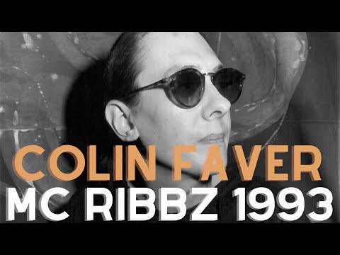 Colin Faver & MC Ribbz Obsession 1993