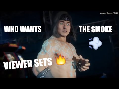 Mk11: Viewer Sets & Kasual Matches