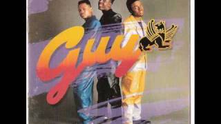 Guy - Groove Me Extended 12&quot; Mix (7:45) (New Jack Swing)
