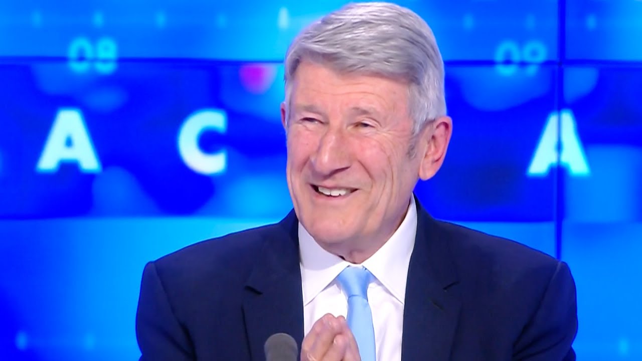 Philippe de Villiers : "Les gens qui nous gouvernent sont si faibles qu'ils n'ont que la peur"