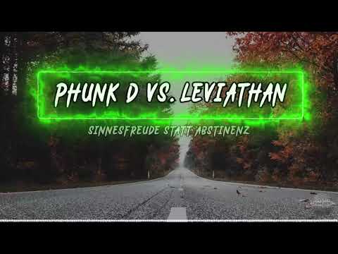 PHUNK D vs. LEVIATHAN - Sinnesfreude statt Abstinenz | HARDTEKK | [HD]