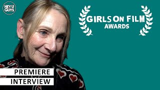 Lesley Sharp on Pillion, Family, Queer Love & Why Girls on Film Matters | Girls on Film Awards 2026