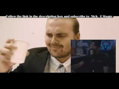 U.S/Finland Rap: NICK-E MAGGZ - "BUZZ" (New Zealand Reaction)