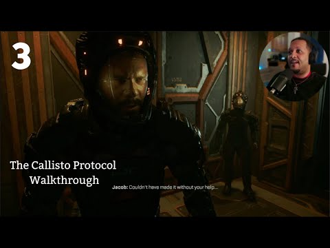 The Callisto Protocol - Part 3 - LOST (MAXIMUM DIFFICULTY)