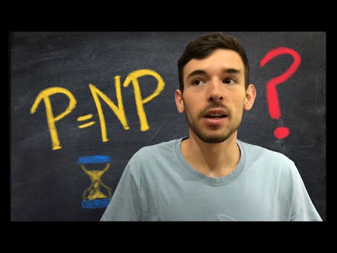 ¿P = NP? Complejidad algorítmica