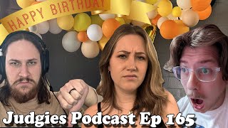 Oops! All Partied Out (Judgies Podcast Ep 165)