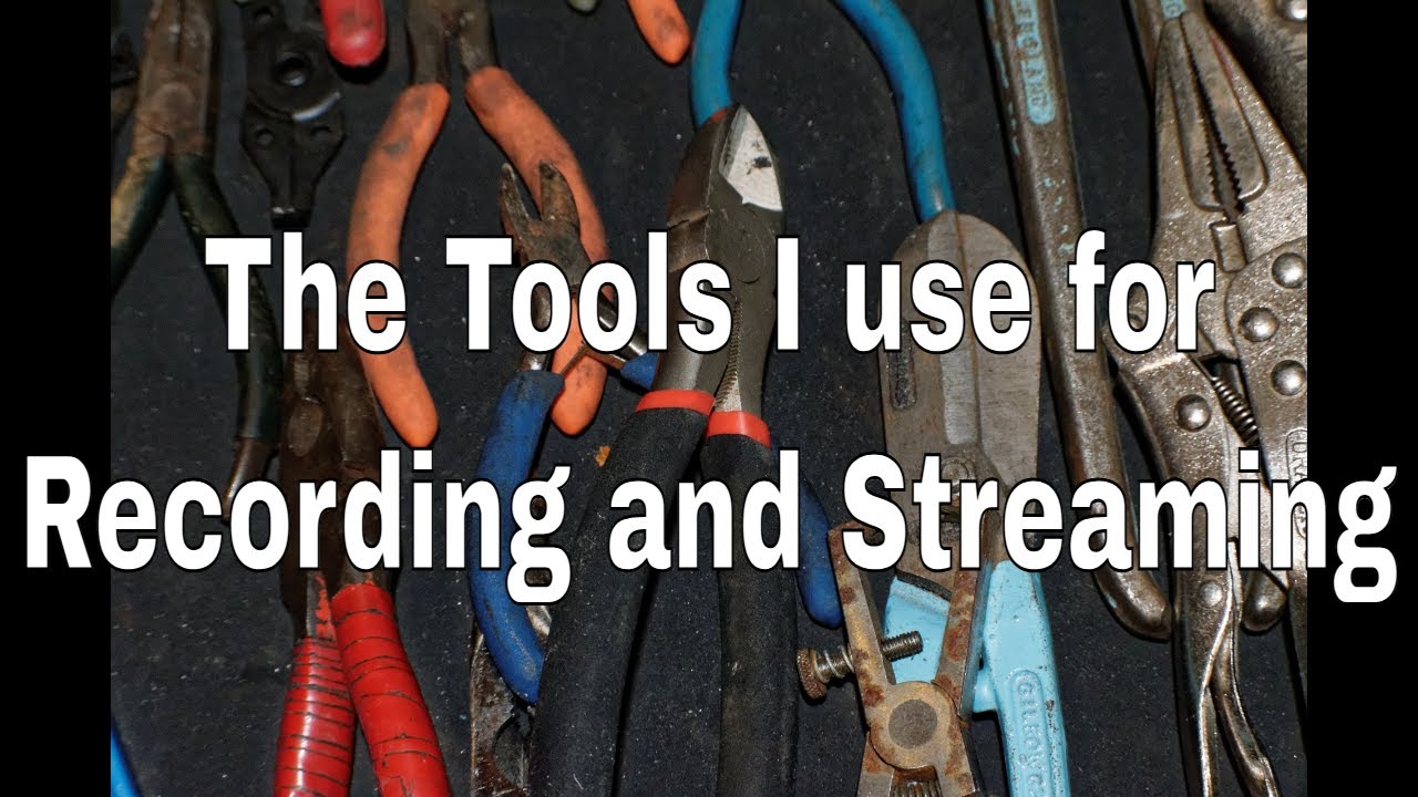 Essential Tools I Use for Streaming and Recording