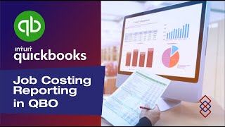 Job costing reports in QuickBooks Online