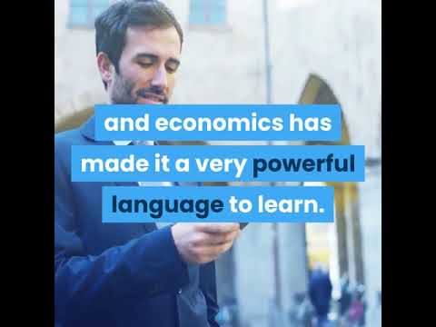 the 10 most powerful languages in the world/top10 languages