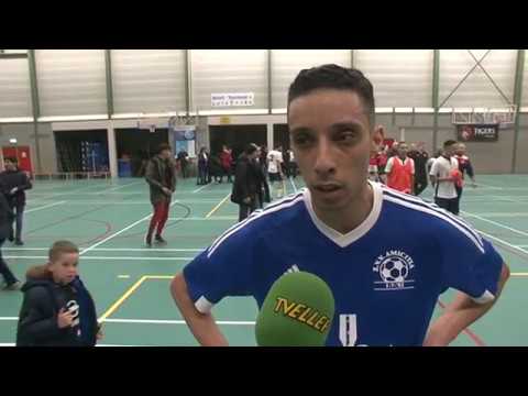11Sport: Amicitia/Bert Zeegers - Asv Lebo