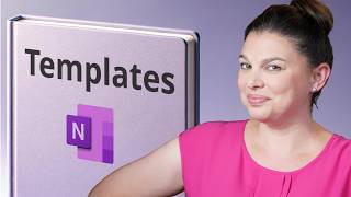 The Complete Guide to Using Templates in OneNote
