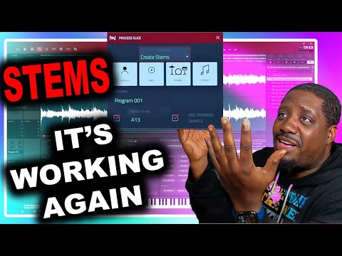 How I Got My MPC Stems Separation Working After All This Time
