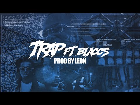 Ti Juice - Trap ( Ft. Blaccs ) [ Vizualizer ]
