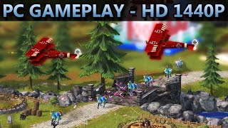 Toy Soldiers: War Chest | PC GAMEPLAY | HD 1440P