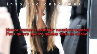 Selena Gomez - I Like That Way (Traducción al español)