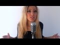 All Of Me cover by Sofia Karlberg 