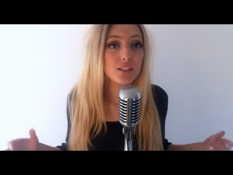 All Of Me cover by Sofia Karlberg