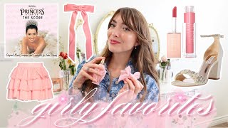 my girly favorites you need for 2024: clothes, accessories, beauty ౨ৎ˚⟡˖ ࣪