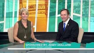 Duval County Property Appraiser Jerry Holland | River City Live