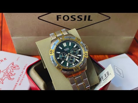 Часы Fossil FS5622 - купить наручные 