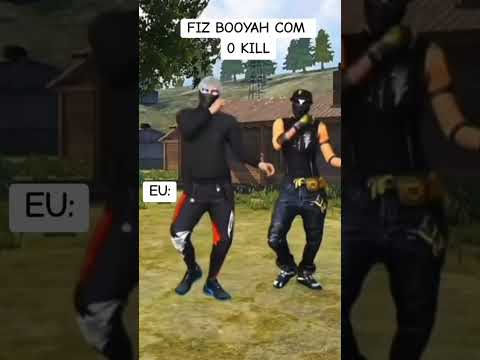 PASSINHO DO JAMAL #freefirebrasil