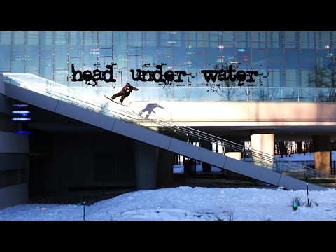 Sinister Films' "Head Under Water"