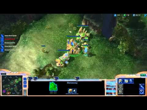 White-Ra [P] vs Noispaxen [Z] FP VOD - November 29 2011 - PvZ