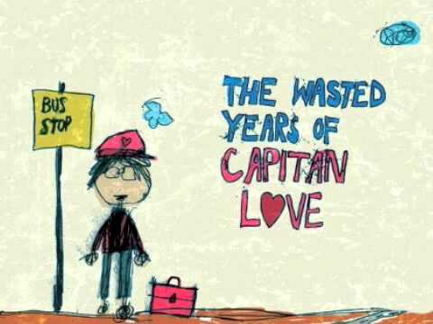 Capitan Love - A Cathartic Song