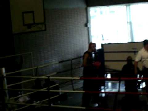 THAILAND`S DRAGONS venezuela miguel vs otro FULL contact cimma 2009