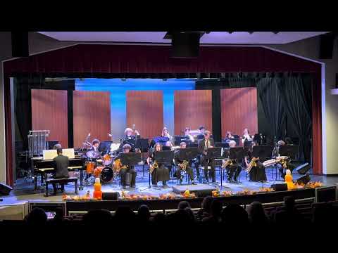 Westlake HS 2024 Fall Concert (Oct. 15) - Studio Jazz Ensemble “Take Five”