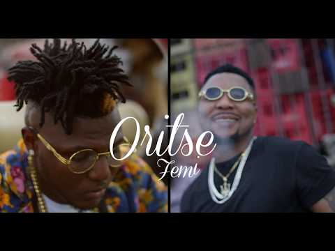 Areezy ft Oritse Femi