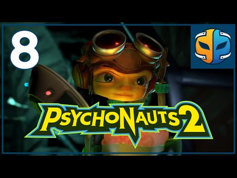Let's Play: Psychonauts 2 - Part 8