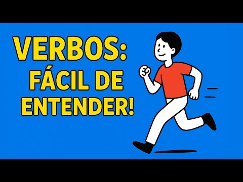 💡VERBS: everything you need to know! | Types, tenses, and illustrated examples