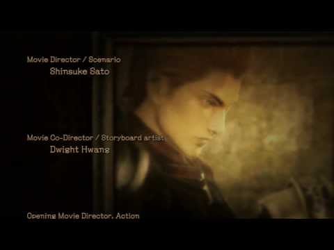 TRINITY: Souls of Zill O'll OST - 28. Credits Song